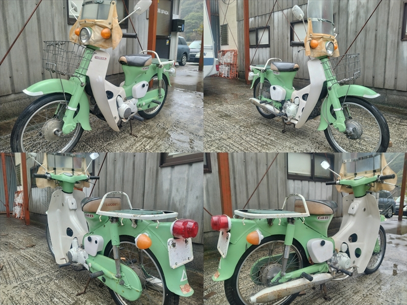 車体画像②